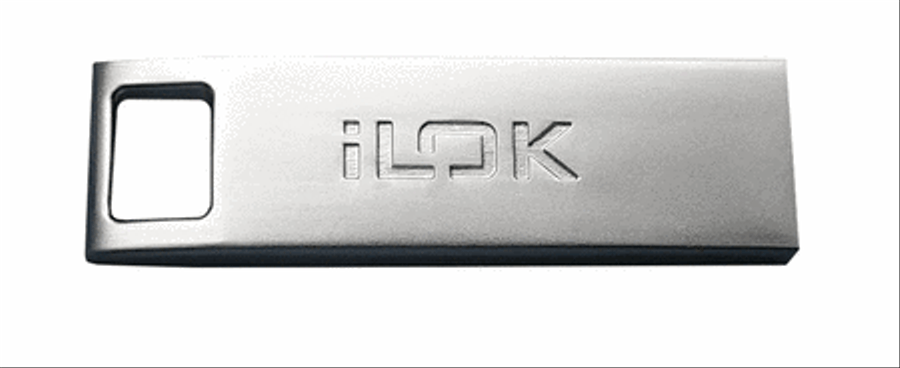 Book cover for iLok (Third Generation)