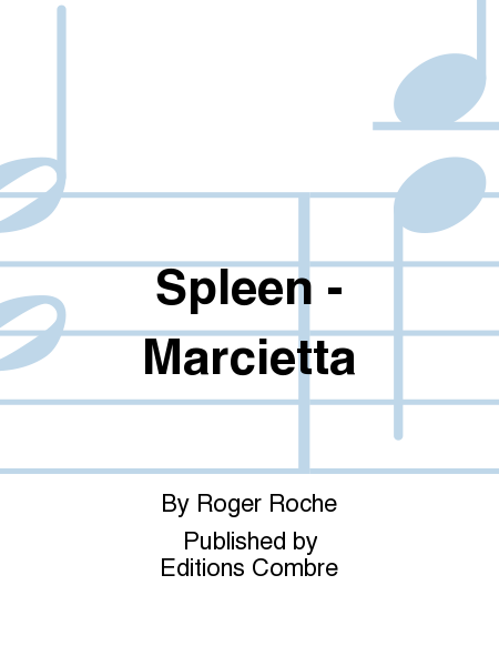 Spleen - Marcietta