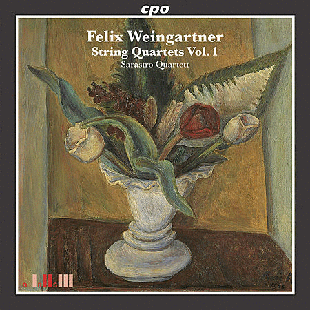 Volume 1: String Quartets