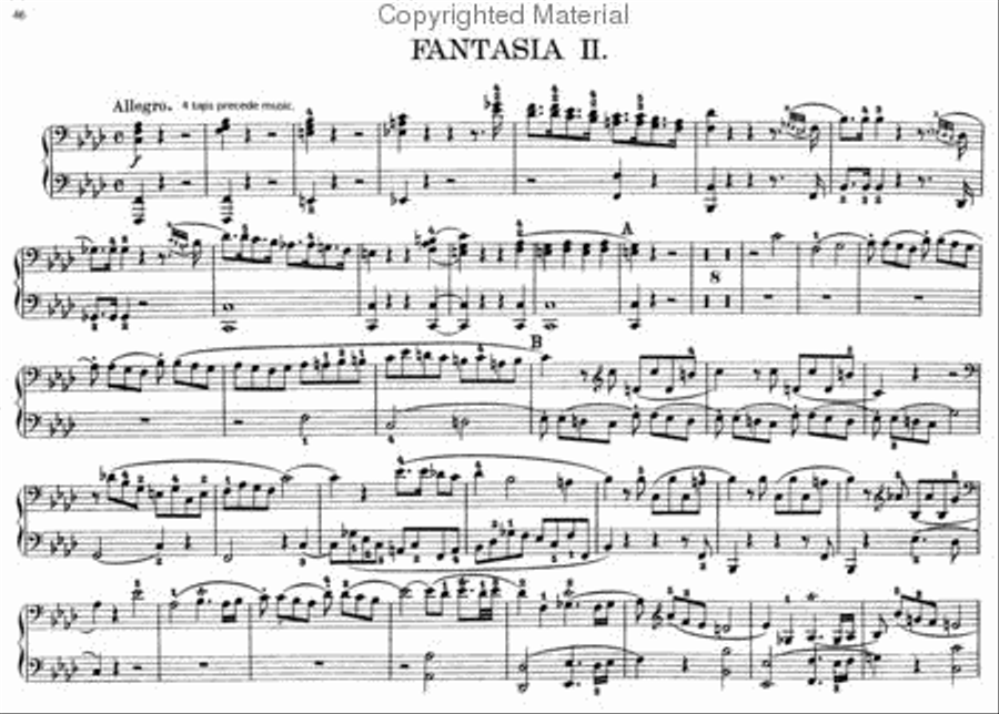 Mozart – Complete Music for Piano, 4 Hands Piano Solo scores gallery preview page 3