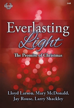 Book cover for Everlasting Light
