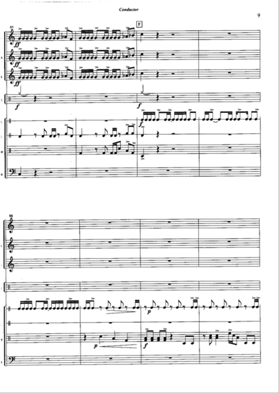 Rhythmic Configurations