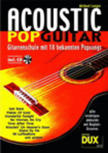 Acoustic Pop Guitar