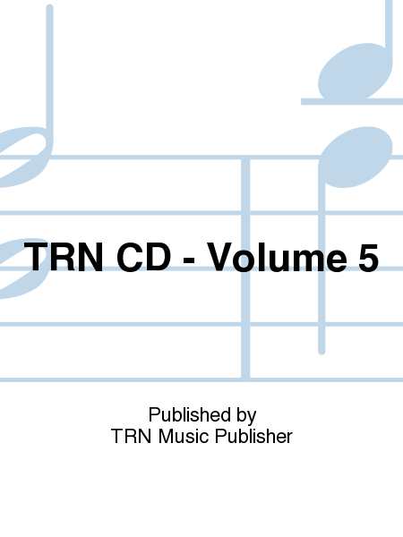TRN CD - Volume 5
