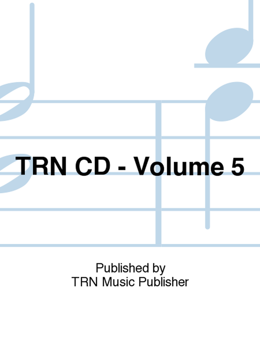 TRN CD - Volume 5
