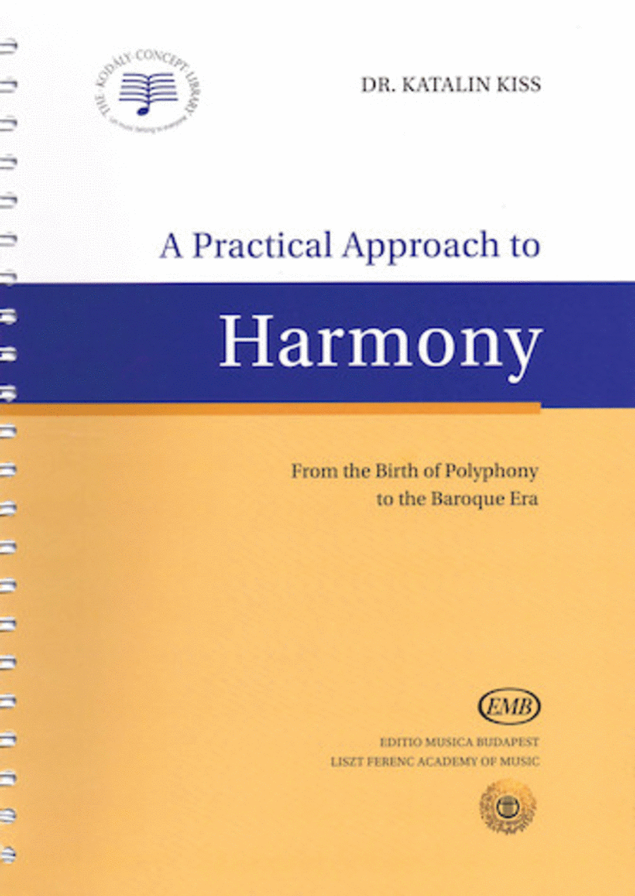 A Practical Approach to Harmony