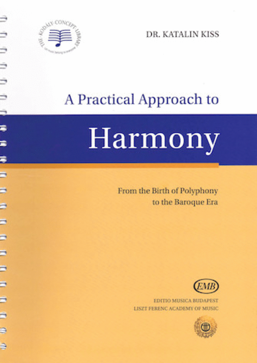 A Practical Approach to Harmony Collection / Songbook scores gallery preview page 1