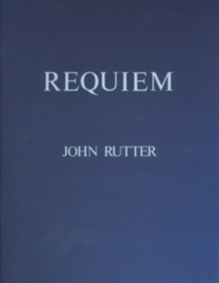 Requiem Rutter