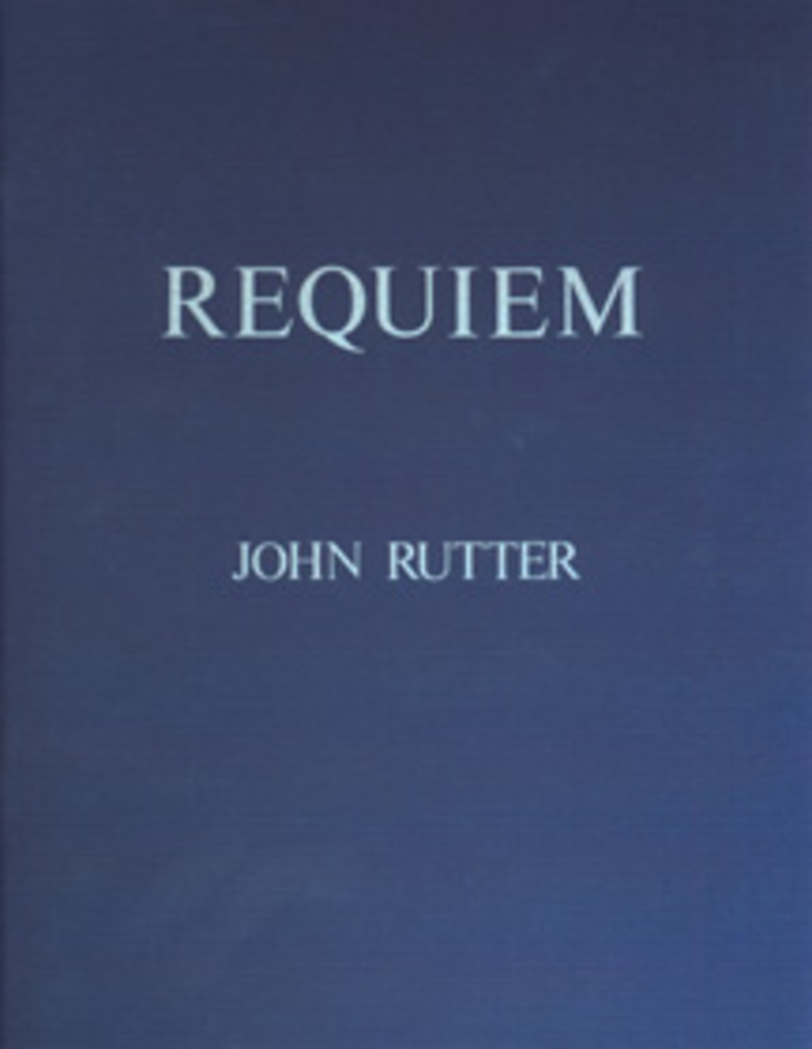 Requiem Rutter