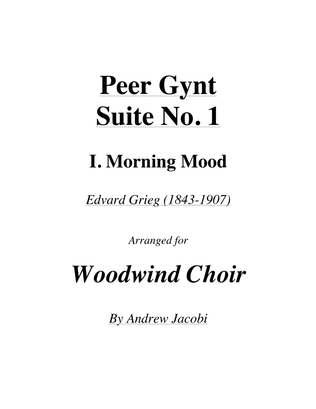 Peer Gynt Suite No. 1 - I. Morning Mood