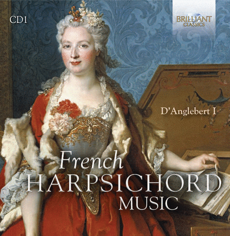 French Harpsichord Music [Box Set]