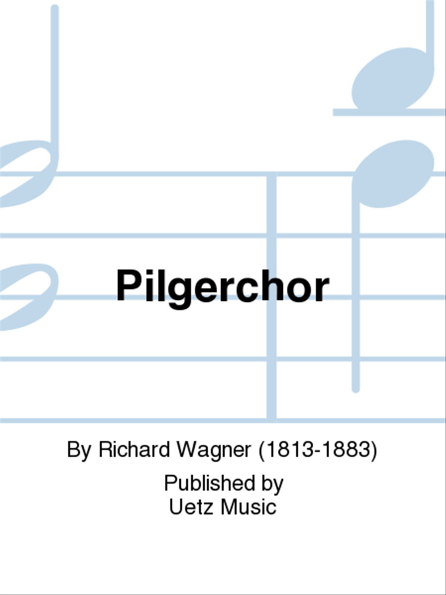 Pilgerchor Pilgerchor Trombone Quartet scores gallery preview page 1