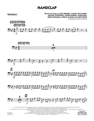 HandClap - Trombone 2