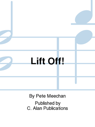 Book cover for Lift Off!