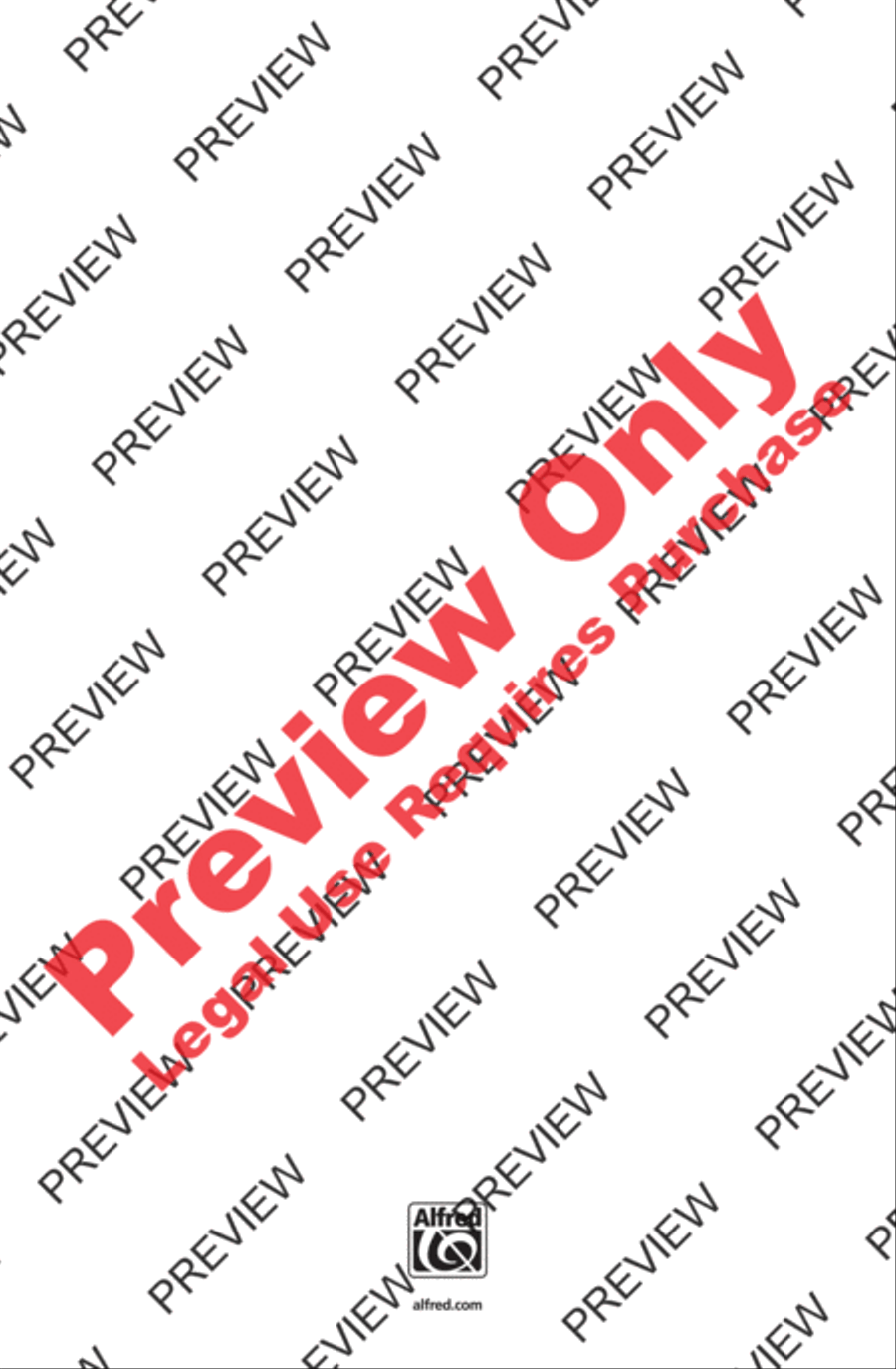 Sanctus Sanctus 3-Part scores gallery preview page 12