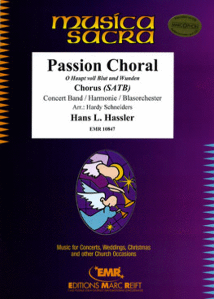 Passion Choral image number null