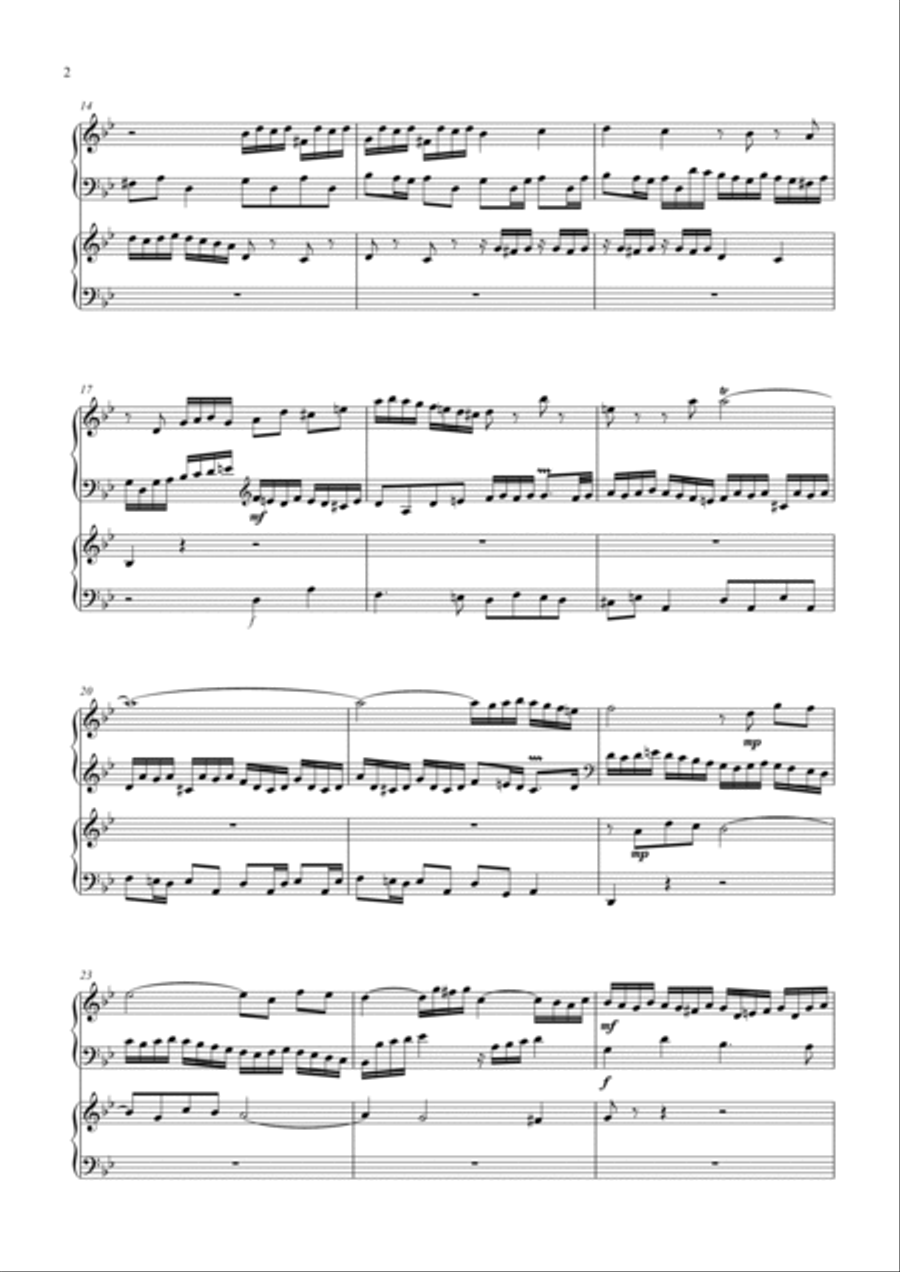 Fugue in G minor (BWV 578) (