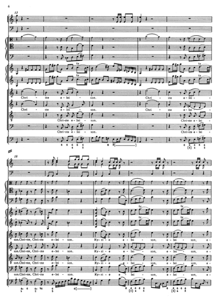 Missa C major, KV 220 (196b) 'Sparrow Mass'