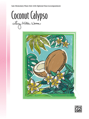 Book cover for Coconut Calypso
