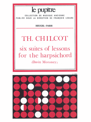 Six suites of lessons for the harpsichord
