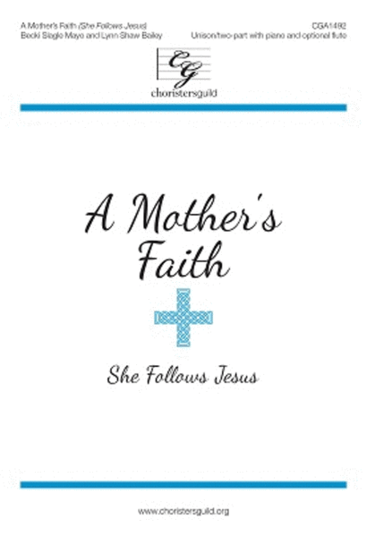 A Mother's Faith (She Follows Jesus) image number null