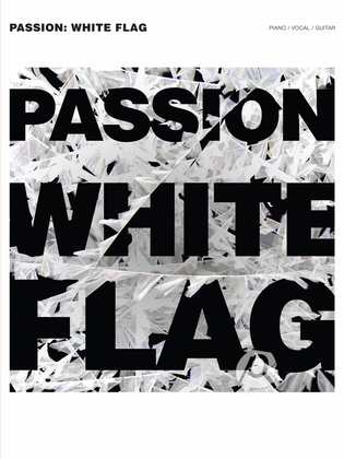 Book cover for Passion - White Flag