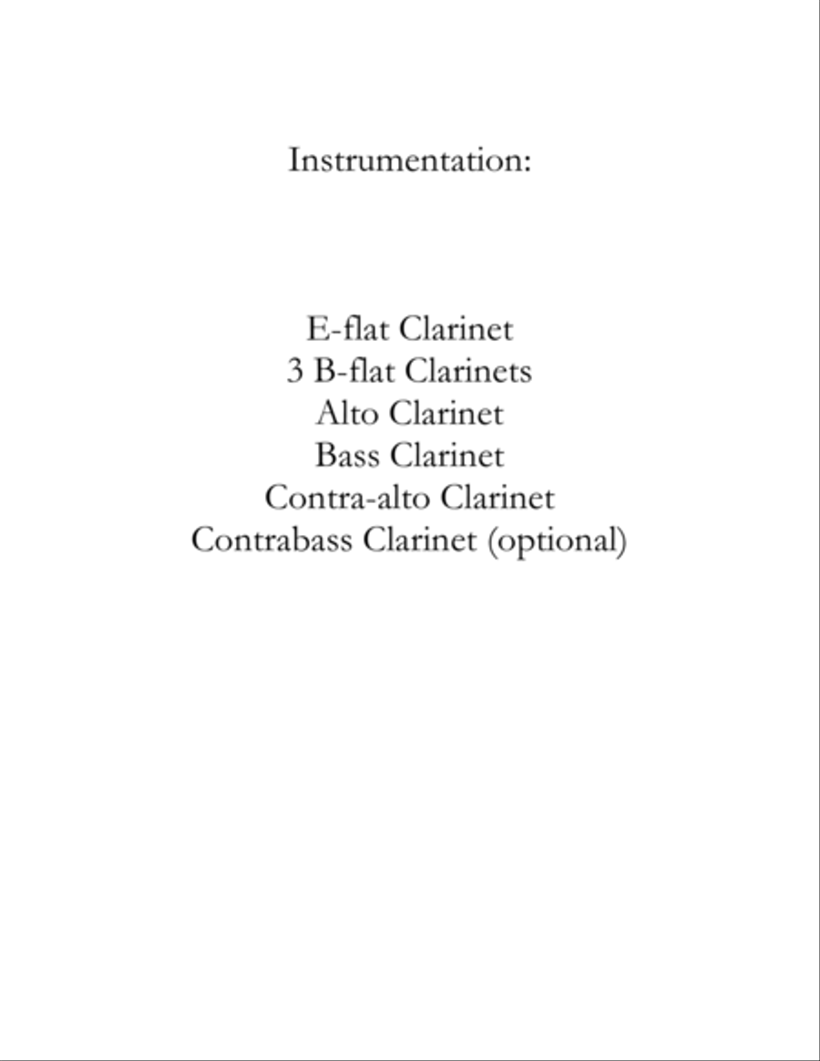 Hey Jude Woodwind Ensemble scores gallery preview page 2