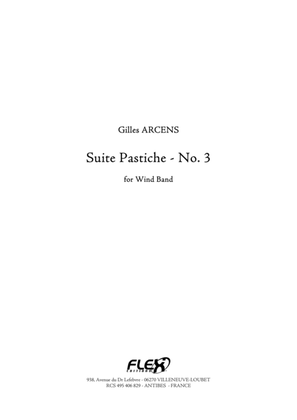 Suite Pastiche: No. 3