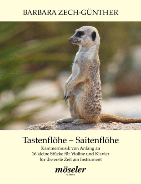 Tastenflohe Saitenflohe
