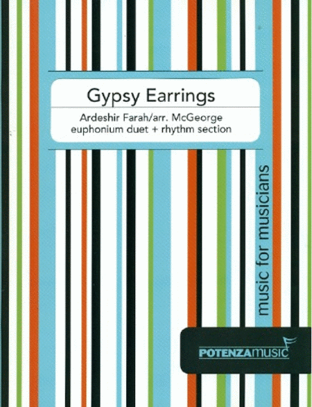 Ardeshir Farah : Gypsy Earrings