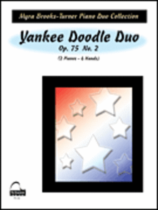 Book cover for Yankee Doodle Duo (2 Pianos)