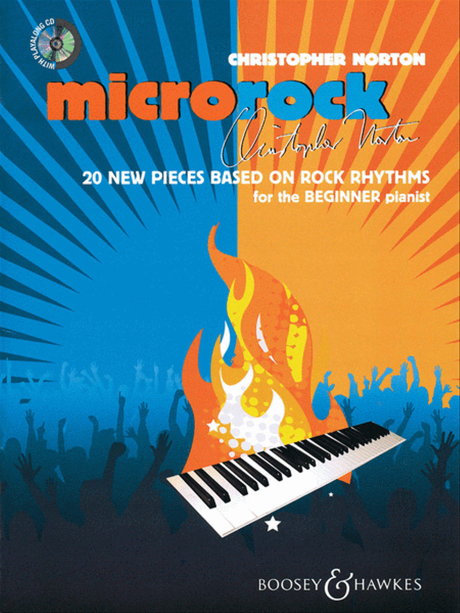 Microrock Piano scores gallery preview page 1