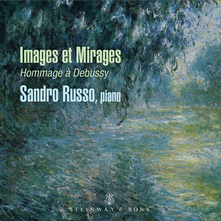 Sandro Russo: Images et Mirages  Sheet Music