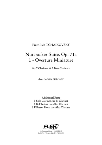 Nutcracker Suite - 1 image number null