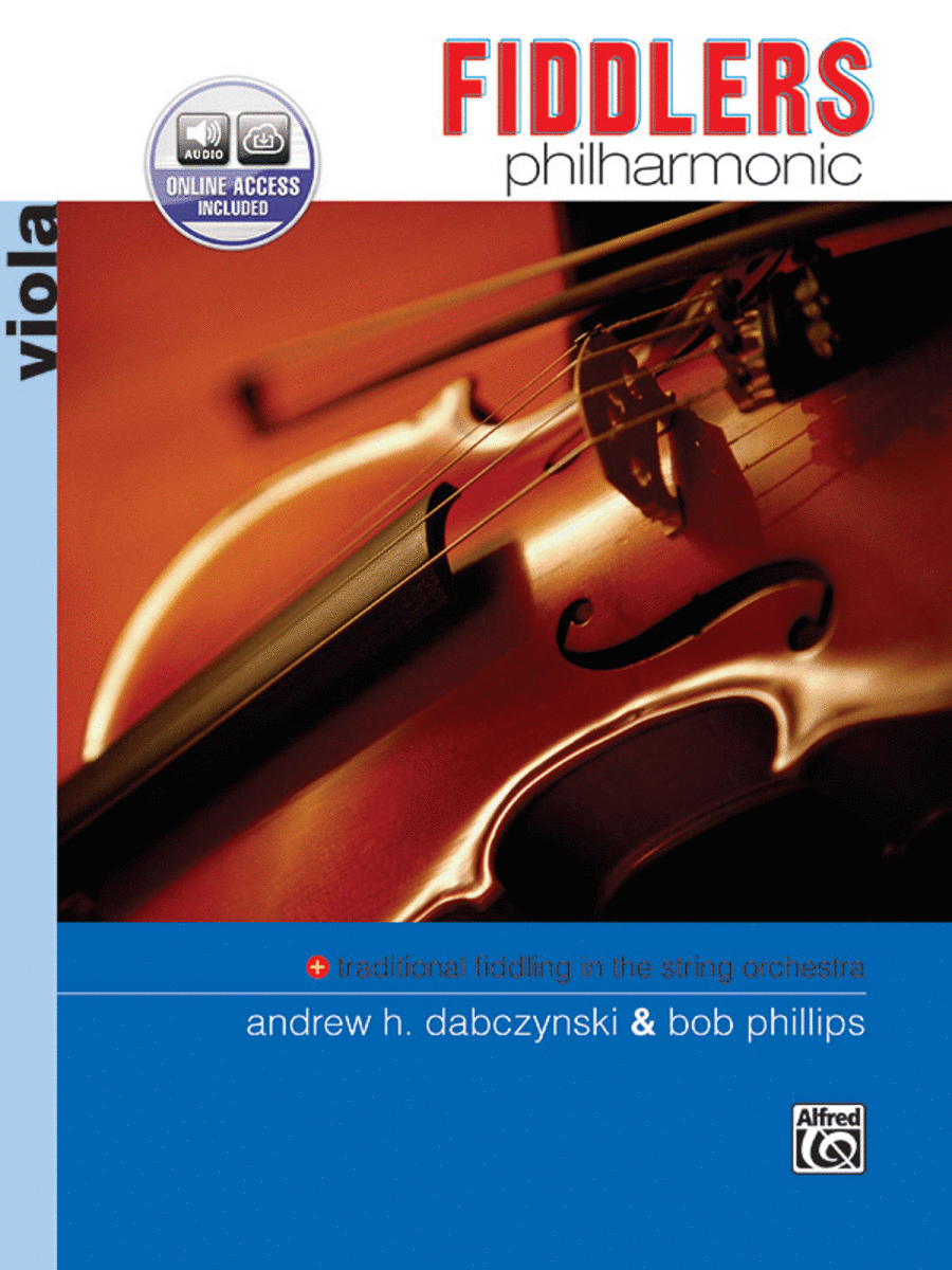 Fiddlers Philharmonic Fiddlers Philharmonic String Orchestra scores gallery preview page 1