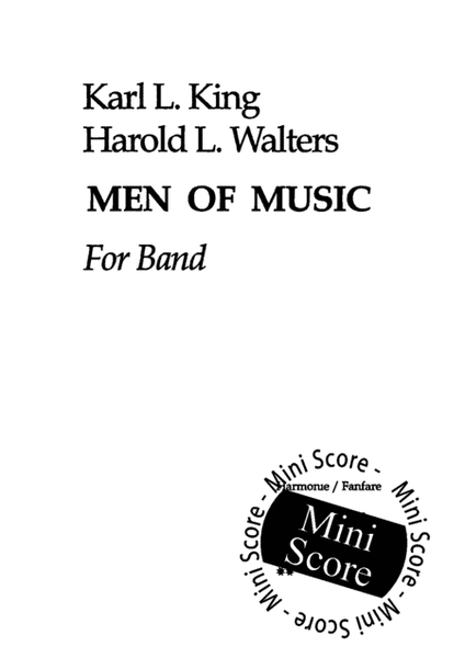 Men of Music