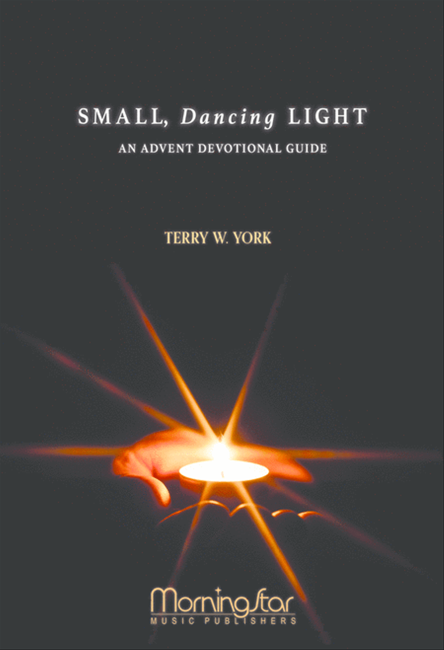 Small, Dancing Light: A Choral Service for Advent (Downloadable Devotional Guide) Choir scores gallery preview page 1
