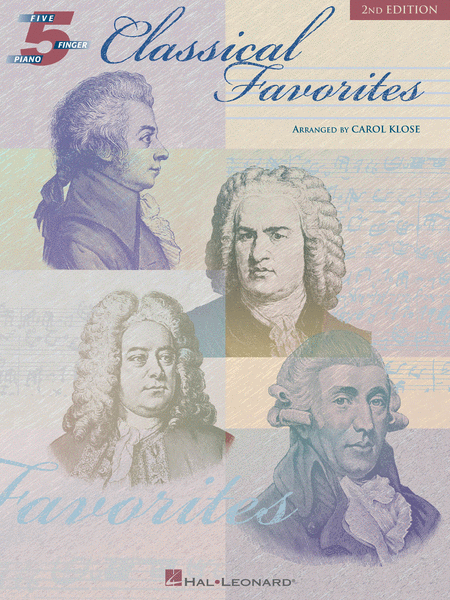 Classical Favorites – 2nd Edition