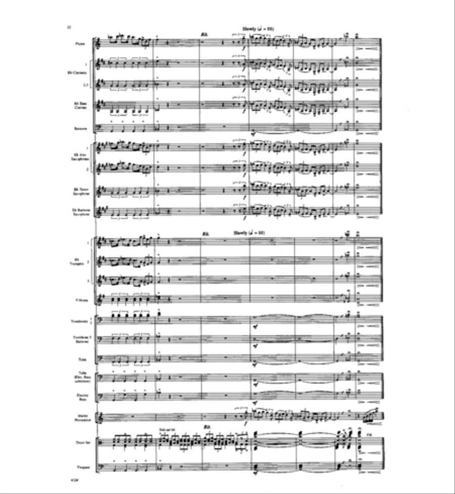 Big Band Cavalcade Big Band Cavalcade Big Band scores gallery preview page 23