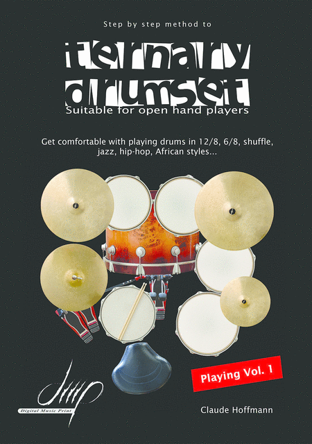 Ternary Drumset Vol. 1