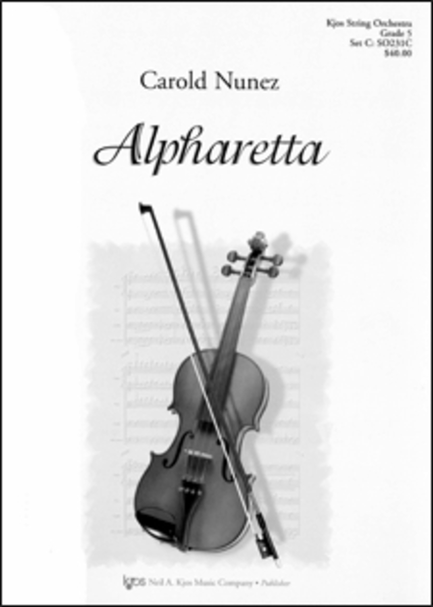 Alpharetta - Score