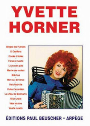 Book cover for Yvette Horner