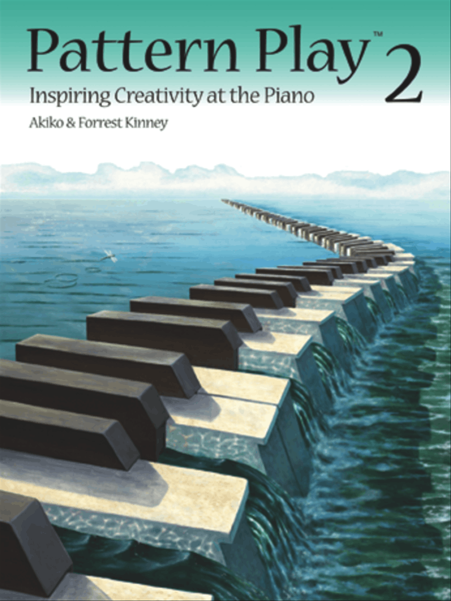 Pattern Play 2 Piano Solo scores gallery preview page 1