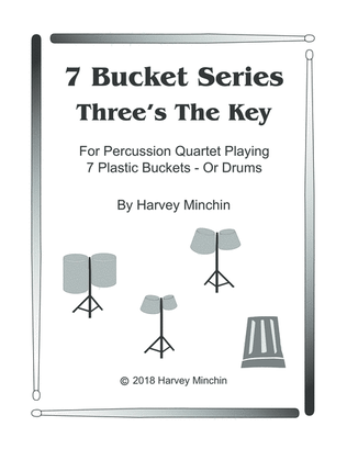 7 Bucket Series - Three's The Key