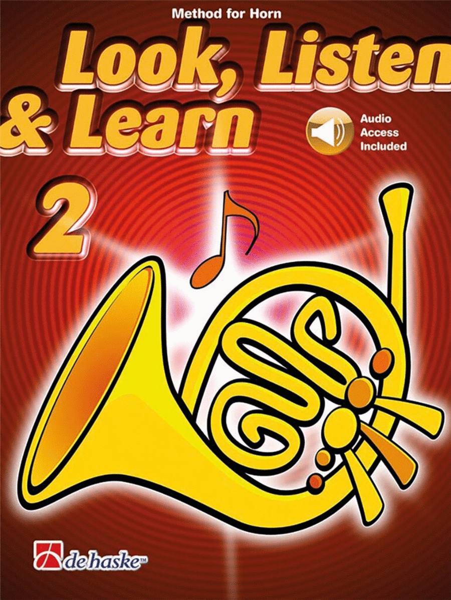 Look, Listen and Learn 2 Horn