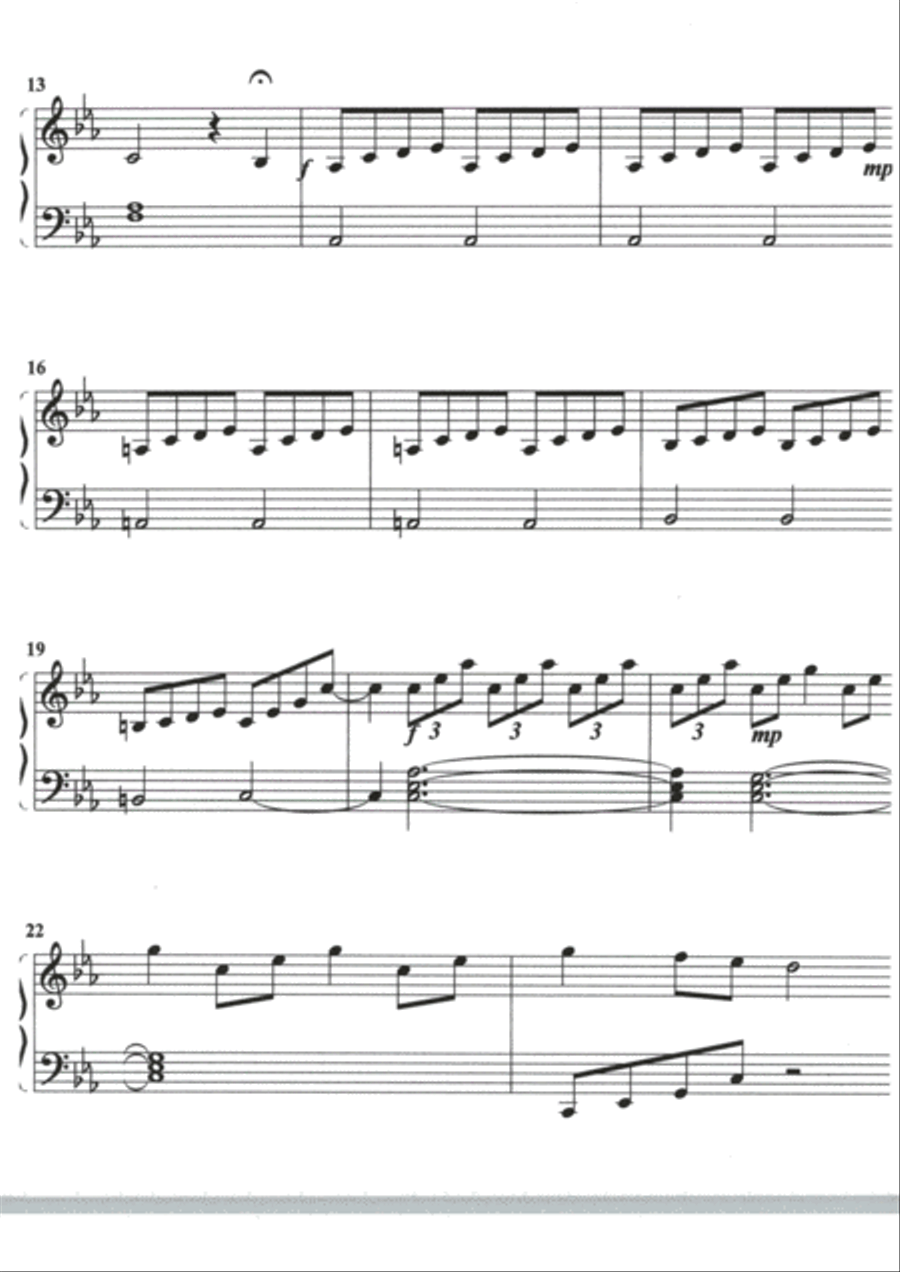 Petite Prelude Piano Method scores gallery preview page 2