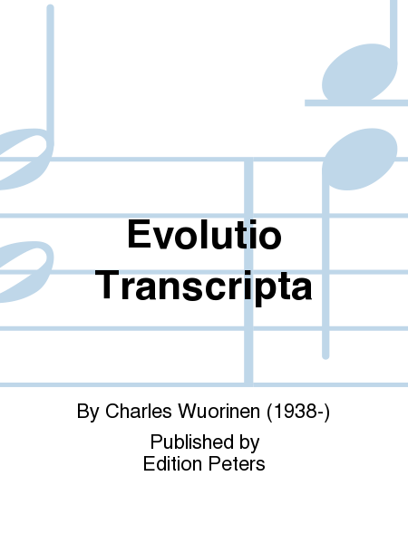 Evolutio Transcripta