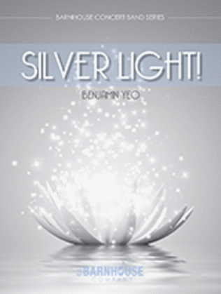 Book cover for Silver Light!