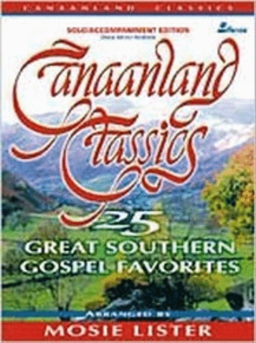 Canaanland Classics Medium Voice scores gallery preview page 1