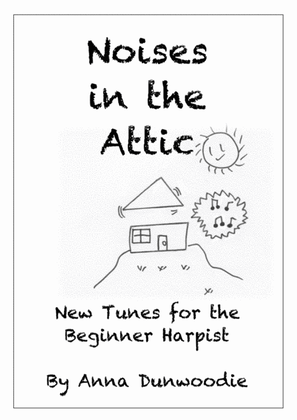 Book cover for Noises in the Attic